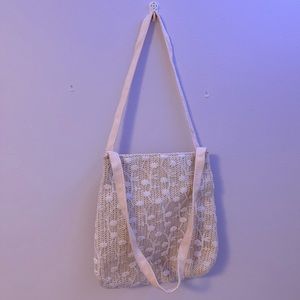Flower Tote Bag
